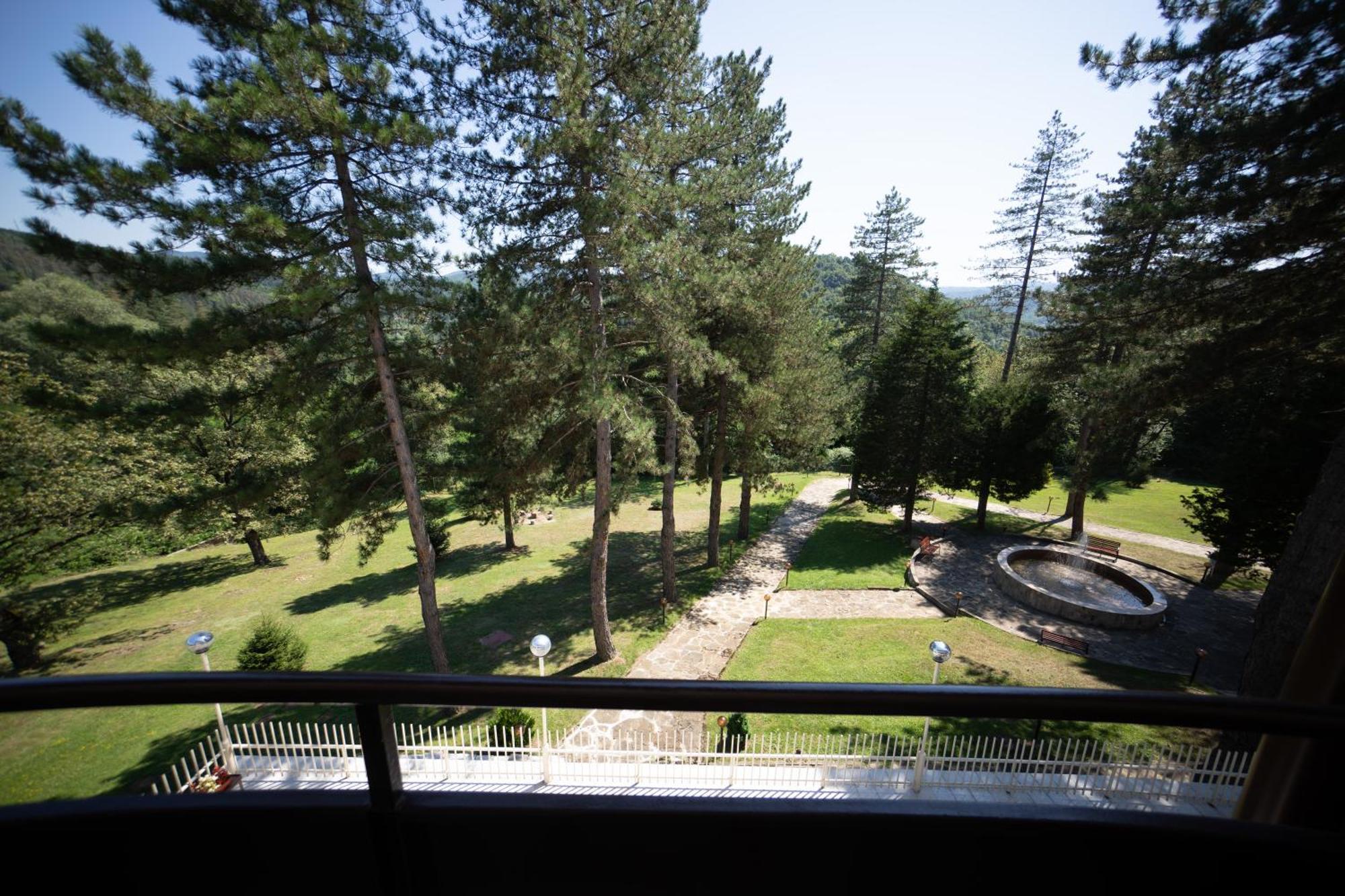 Hotel Velista Voneshta Voda Εξωτερικό φωτογραφία