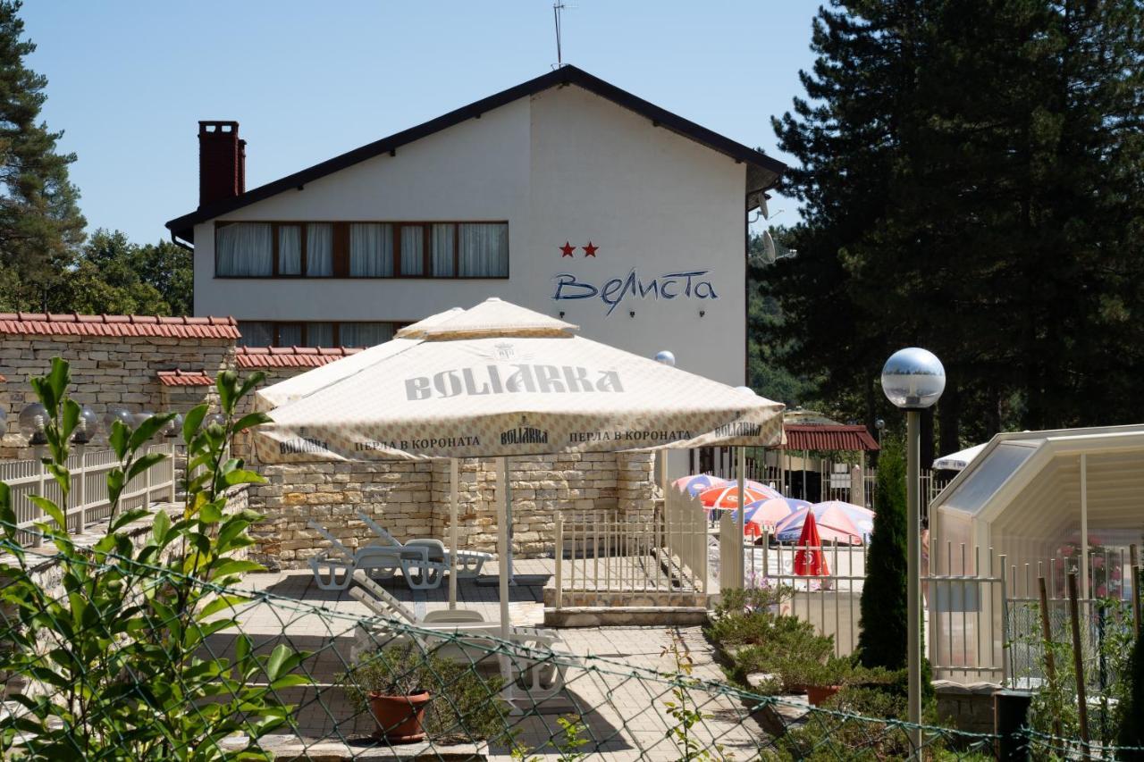 Hotel Velista Voneshta Voda Εξωτερικό φωτογραφία