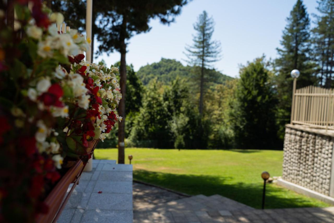 Hotel Velista Voneshta Voda Εξωτερικό φωτογραφία