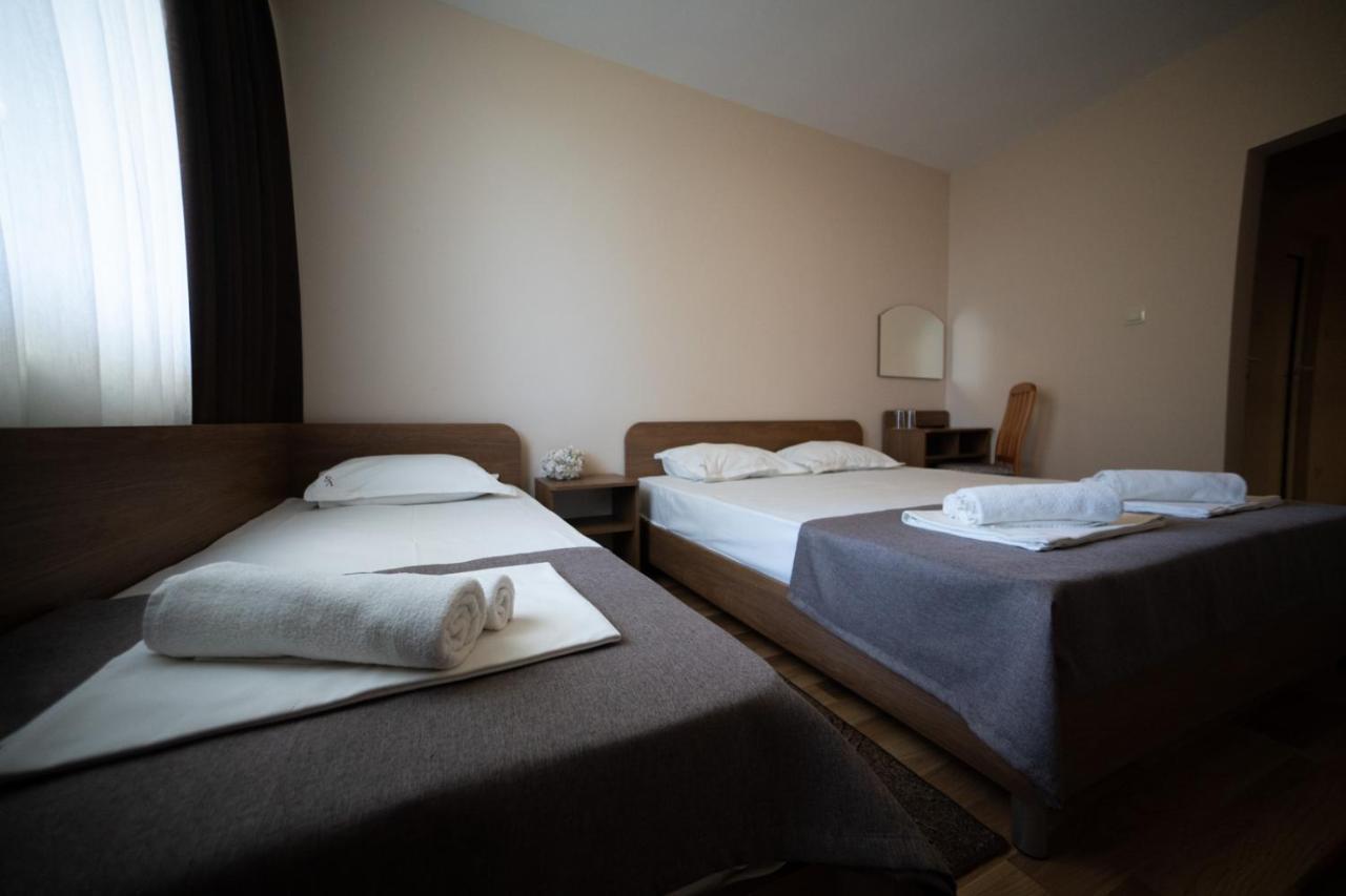 Hotel Velista Voneshta Voda Εξωτερικό φωτογραφία