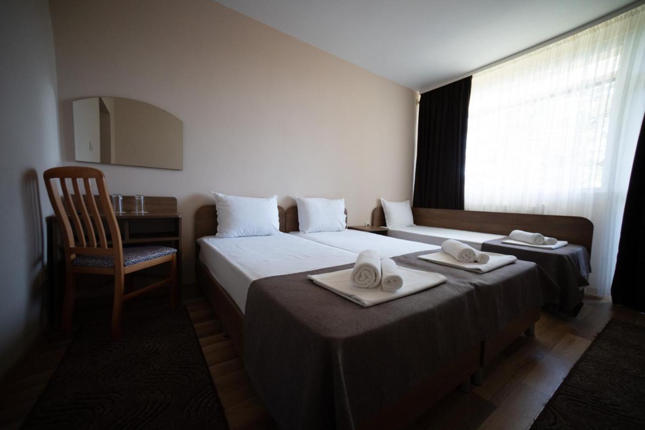 Hotel Velista Voneshta Voda Εξωτερικό φωτογραφία