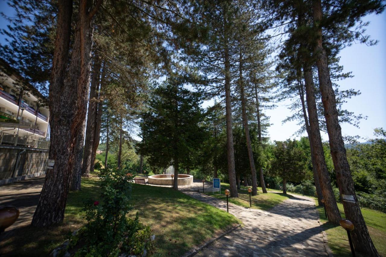 Hotel Velista Voneshta Voda Εξωτερικό φωτογραφία