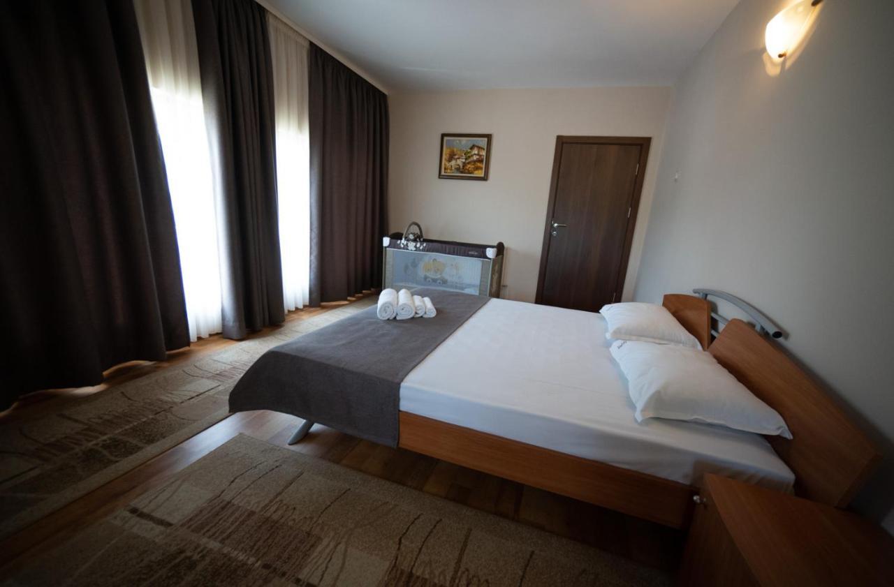 Hotel Velista Voneshta Voda Εξωτερικό φωτογραφία