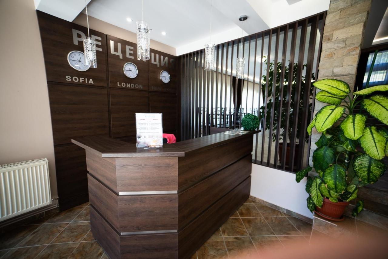 Hotel Velista Voneshta Voda Εξωτερικό φωτογραφία