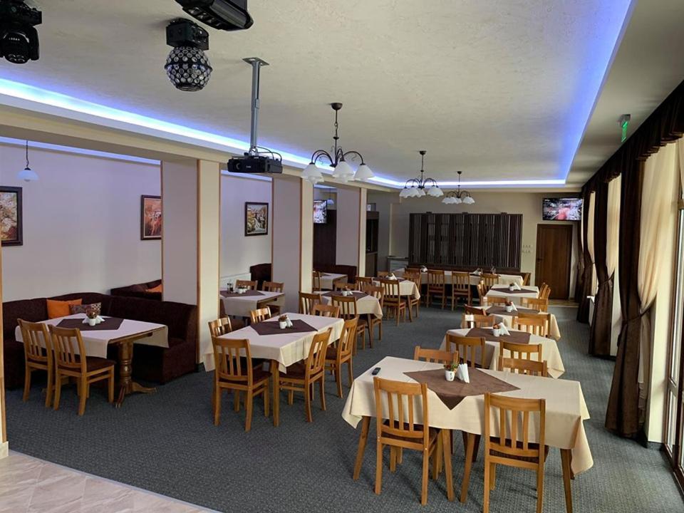 Hotel Velista Voneshta Voda Εξωτερικό φωτογραφία