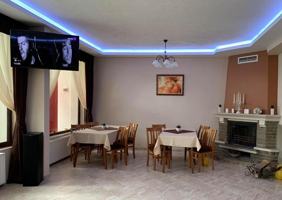 Hotel Velista Voneshta Voda Εξωτερικό φωτογραφία