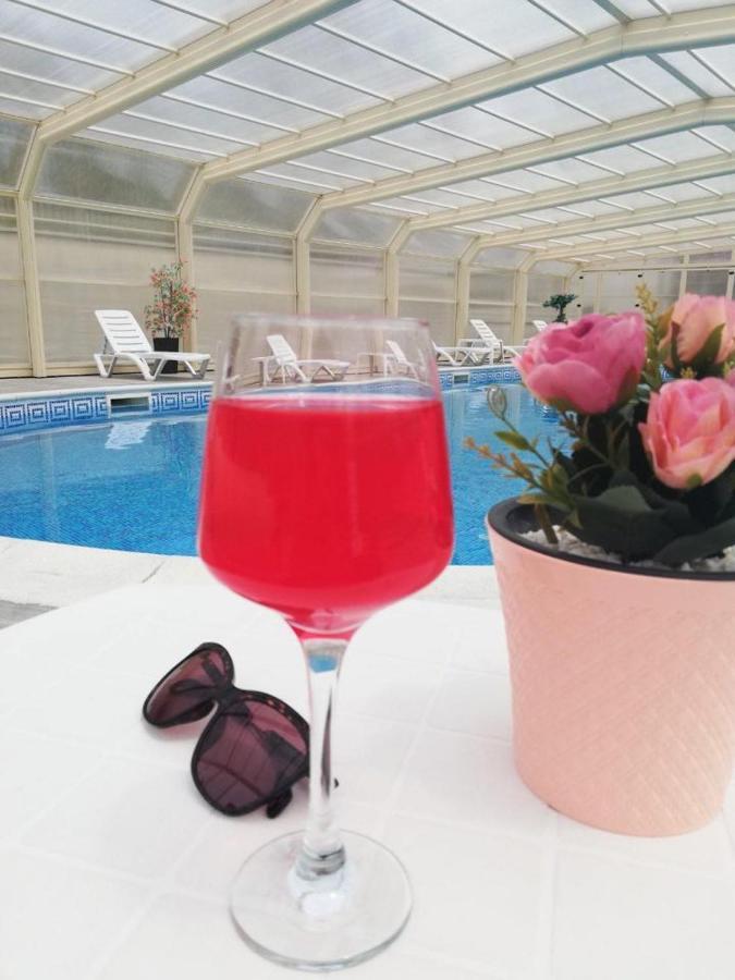 Hotel Velista Voneshta Voda Εξωτερικό φωτογραφία